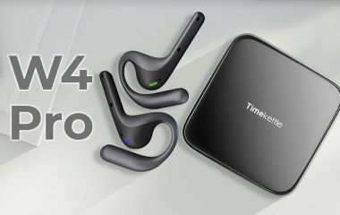 Наушники переводчики Timekettle W4 Pro — всё, что вы хотели знать об инновационном устройстве