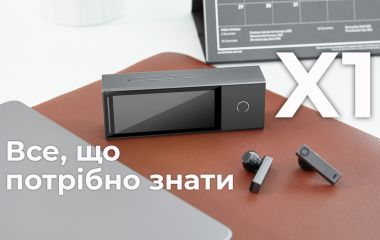 Переводчик Timekettle X1 — всё, что нужно знать о флагманском устройстве