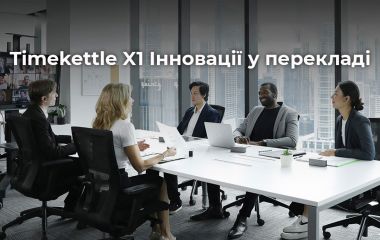 Timekettle X1 AI Interpreter Hub: Инновационное решение для многоязычного общения