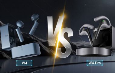 Timekettle W4 против W4 Pro: какие AI-наушники-переводчики выбрать в 2025 году?