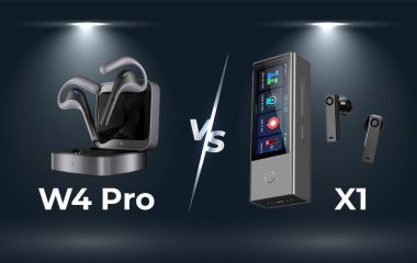 Timekettle W4 Pro vs X1: сравнение лучших наушников-переводчиков 2025 года