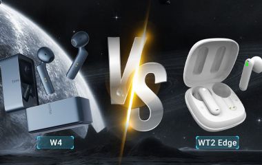 Сравнение наушников-переводчиков Timekettle W4 и WT2 Edge/W3: Что выбрать?