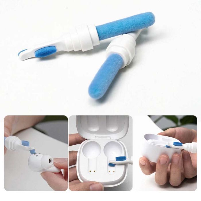 Щетка 3-в-1 для чистки наушников Timekettle Earbuds Cleaning Pen