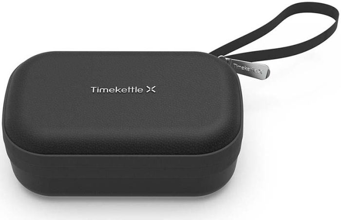 Кейс с замком X-Case для наушников переводчика Timekettle X1 Черный