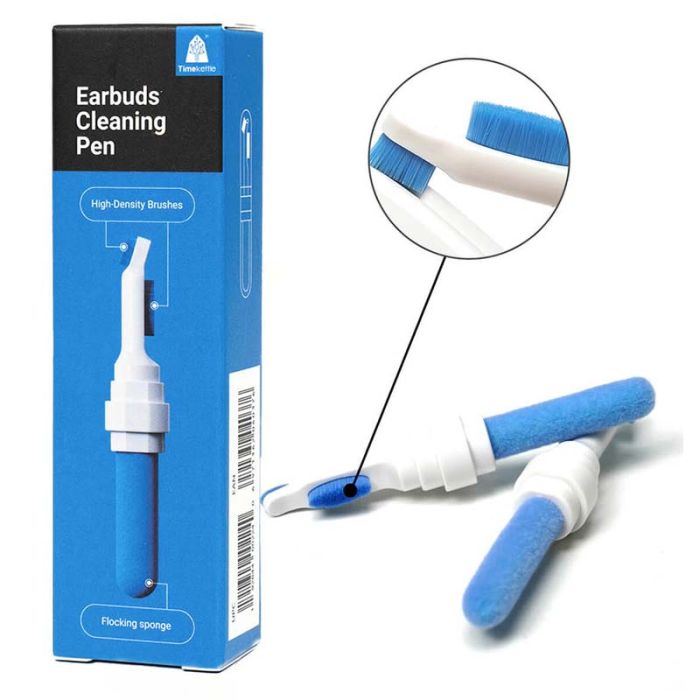 Щетка 3-в-1 для чистки наушников Timekettle Earbuds Cleaning Pen