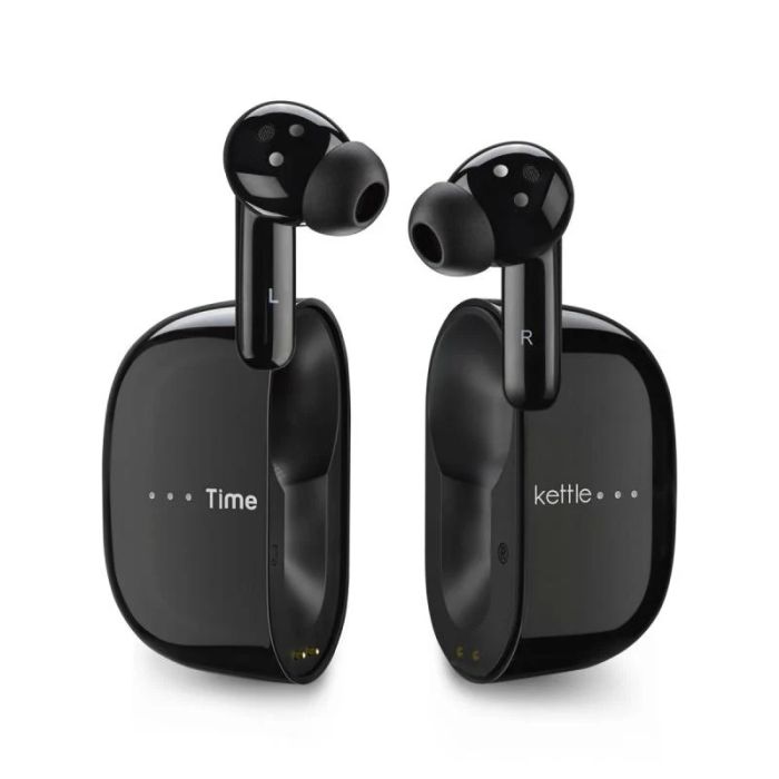Наушники переводчик Timekettle M3 синхронный перевод, музыка, звонки, 42 языка, онлайн Black