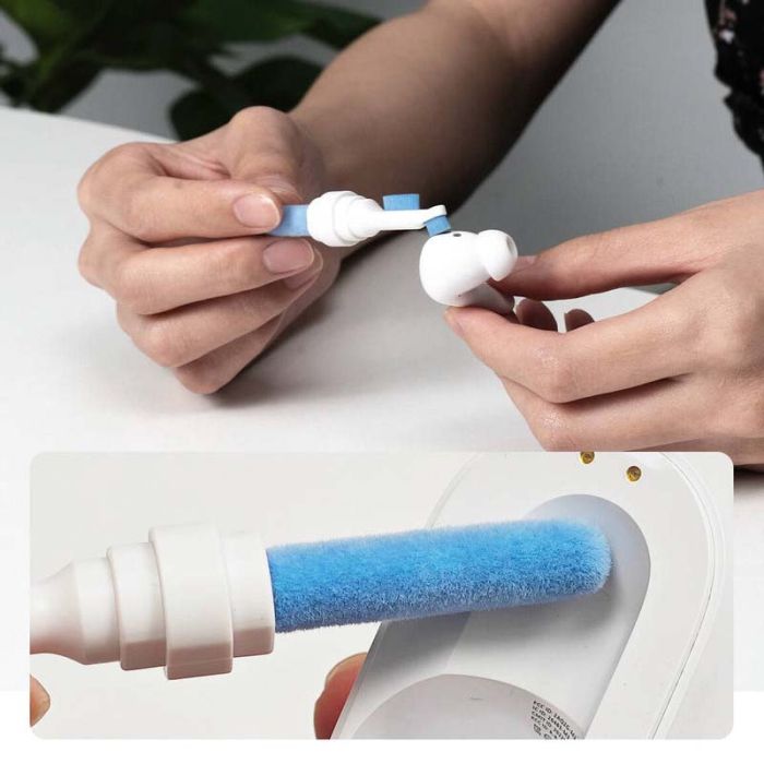 Щетка 3-в-1 для чистки наушников Timekettle Earbuds Cleaning Pen