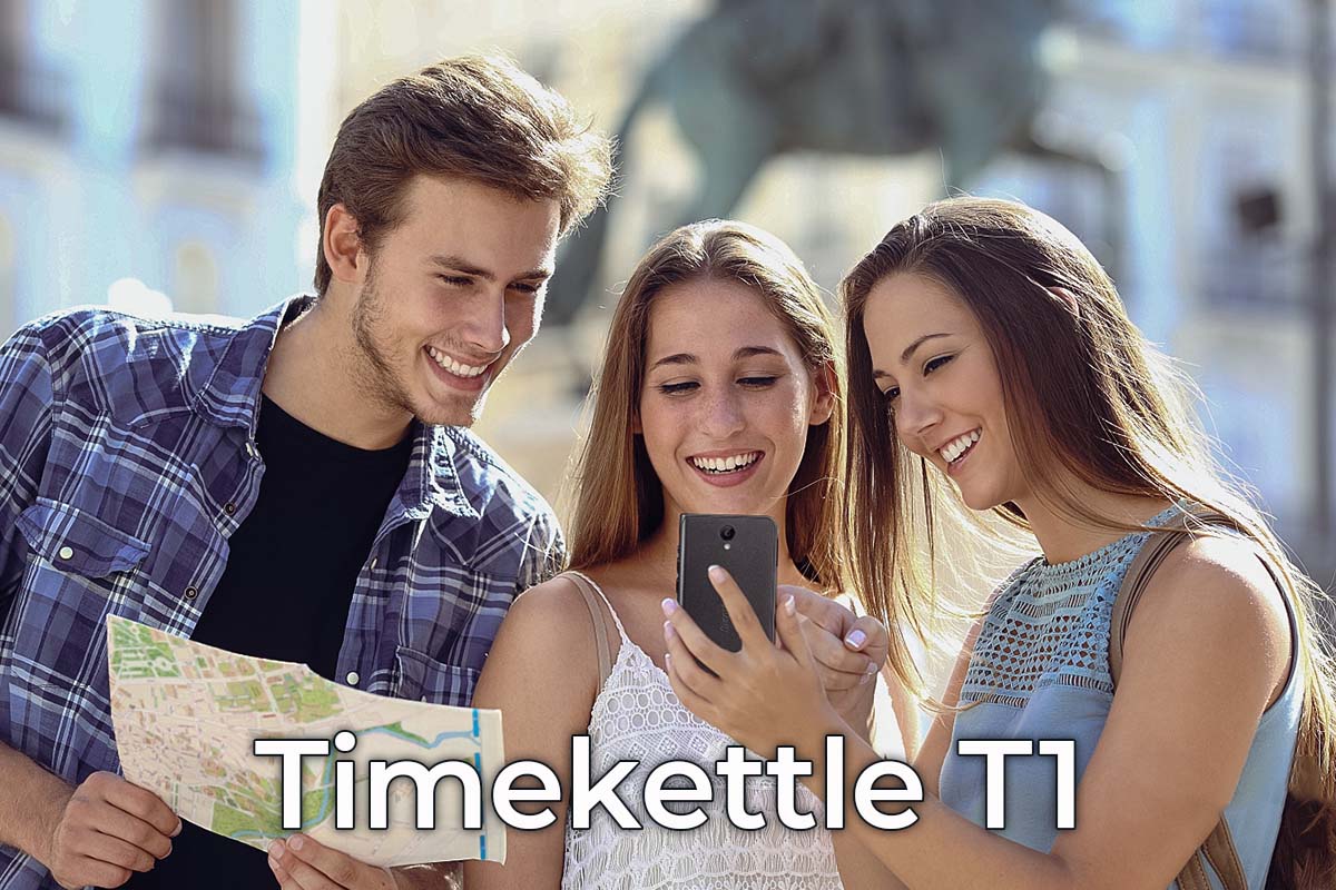 Timekettle Fluentalk T1: Ваш универсальный карманный переводчик