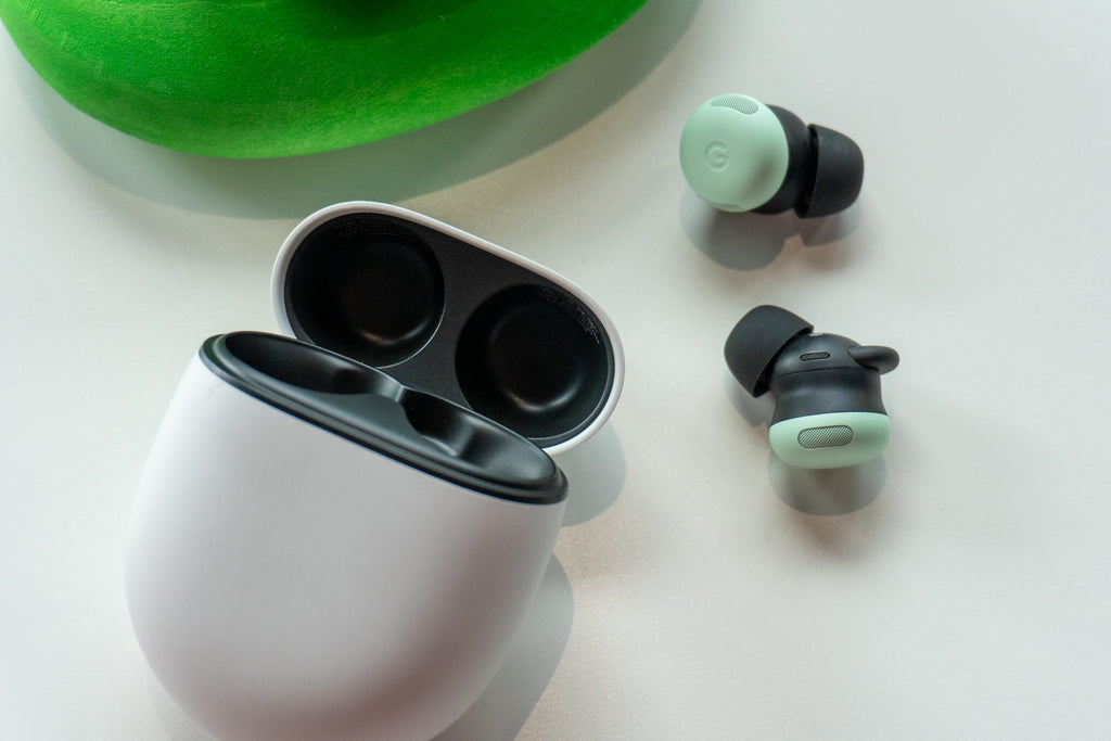 Наушники беспроводные Google Pixel Buds Pro 2