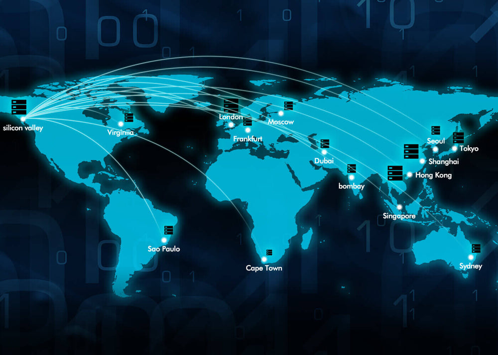 UniSmart AI Translation Platform: Глобальная облачная инфраструктура