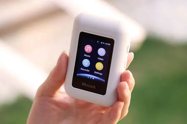 Наушники Wooask A8