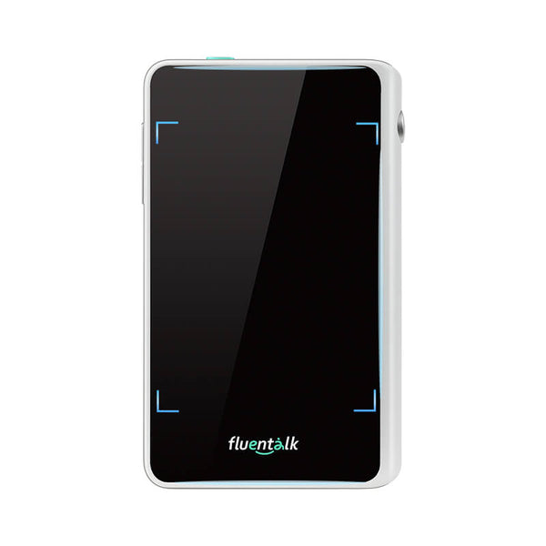 Timekettle Fluentalk T1 Mini: Большой 2,8-дюймовый экран