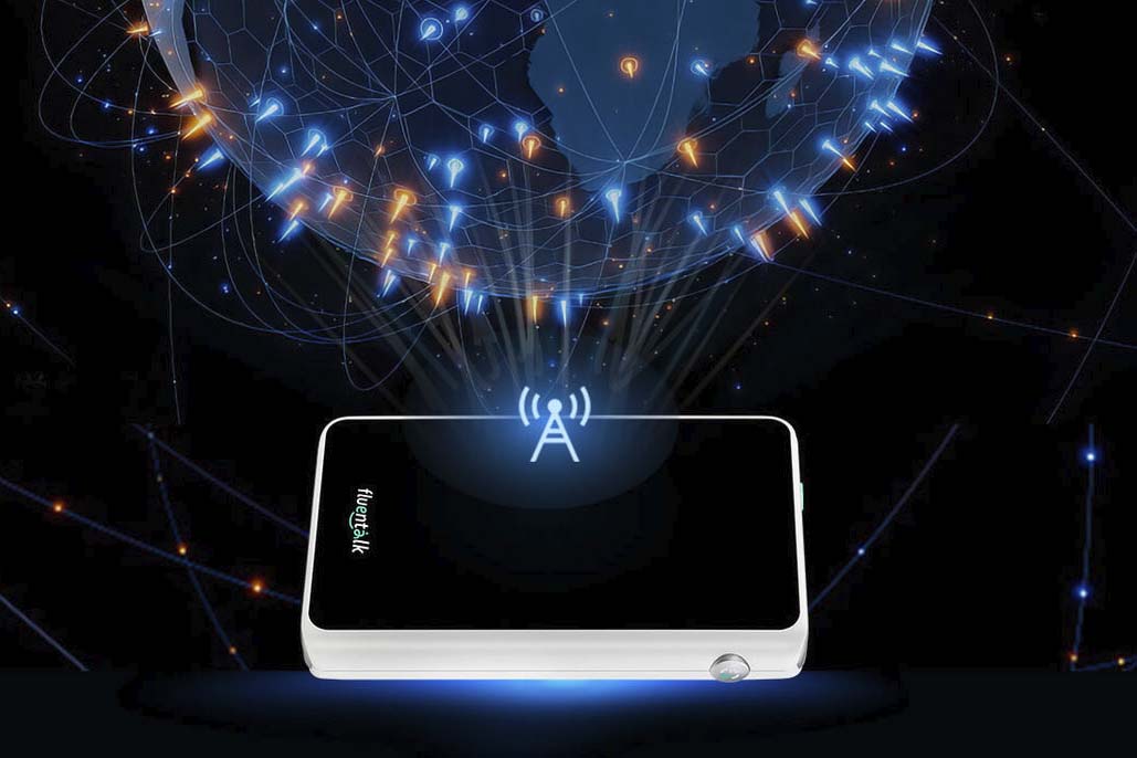 Переводчик Timekettle Fluentalk T1 Mini: Глобальные данные бесплатно на год