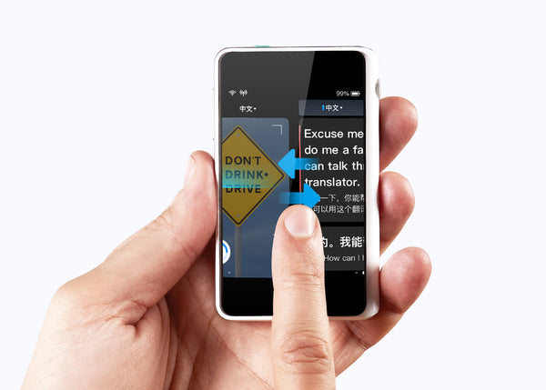 Timekettle Fluentalk T1 Mini: Легкость в управлении