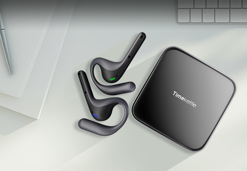 Наушники переводчики Timekettle W4 Pro